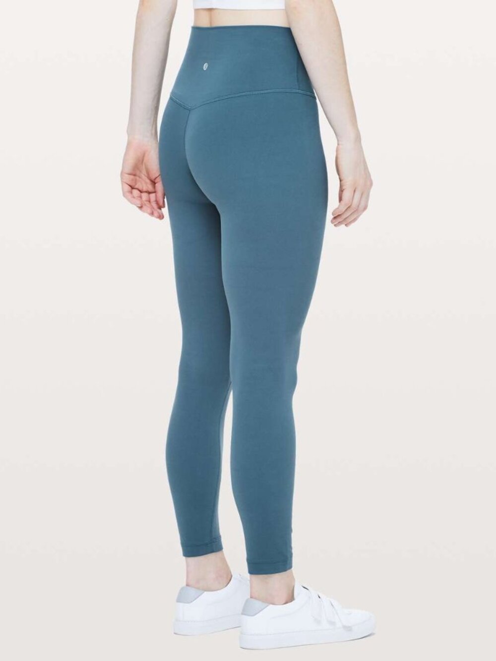 Lululemon Align Pant II *25" Petrol Blue